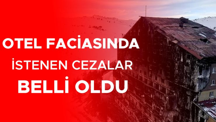 Bolu Otel Yangınında 78 Kişi Hayatını Kaybetti!