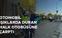 Düzce’de Otobüs Kazasında 6 Yaralı, Hayati Tehlike Var