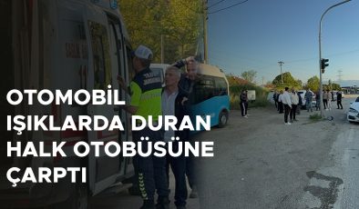 Düzce’de Otobüs Kazasında 6 Yaralı, Hayati Tehlike Var