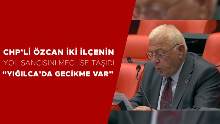 Yığılca Yolu İhmal Ediliyor, Halk Bekliyor!