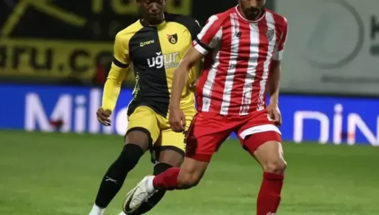 İstanbulspor ve Boluspor Play-Off’ta Karşılaşıyor!
