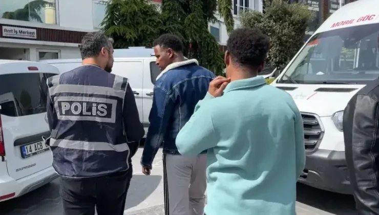 Bolu’da Göçmen Kontrolleri: 100 Kişi Denetlendi!