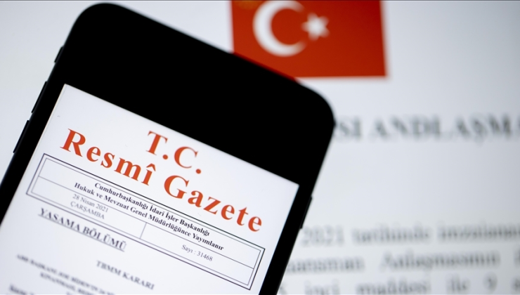 414 Mülki İdare Amirinin Görev Yeri Değişti!