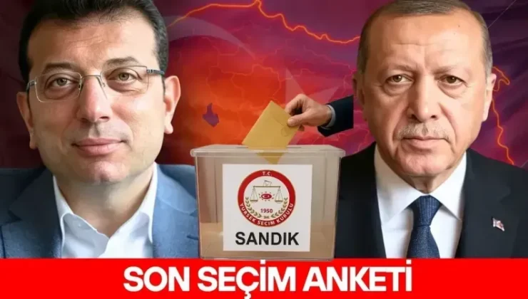 Bolu’da seçim anketi: Değişim isteği arttı!