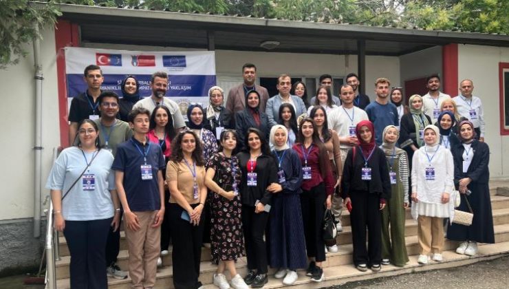 Siber Zorbalığa Karşı Dayanıklılık Projesi Batman’da Başladı