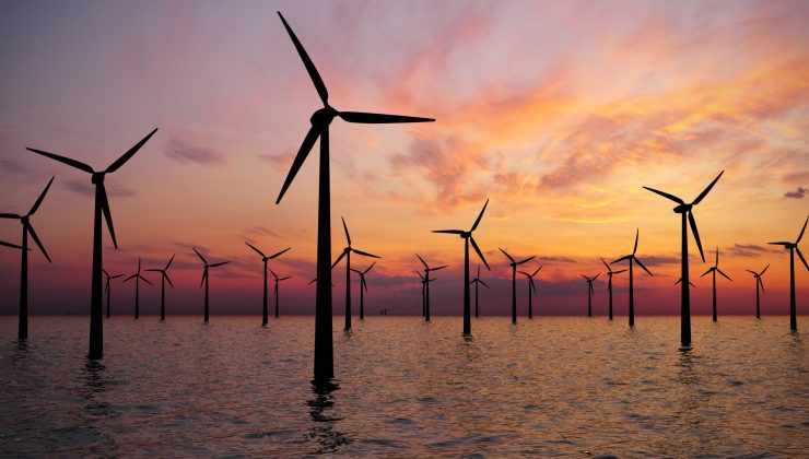 Çanakkale’de Deniz Üstü Rüzgar Enerjisi Zirvesi Başladı