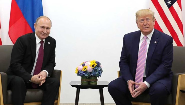 Trump ve Putin İstanbul’da Barış Görüşmeleri Yapabilir!
