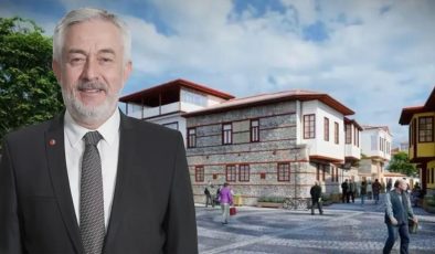 Isparta’da Kentsel Dönüşüm İçin 20 Milyon Lira Destek