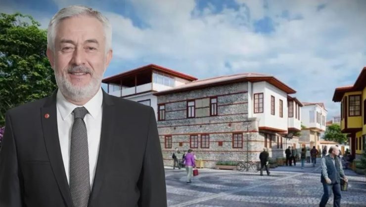 Isparta’da Kentsel Dönüşüm İçin 20 Milyon Lira Destek