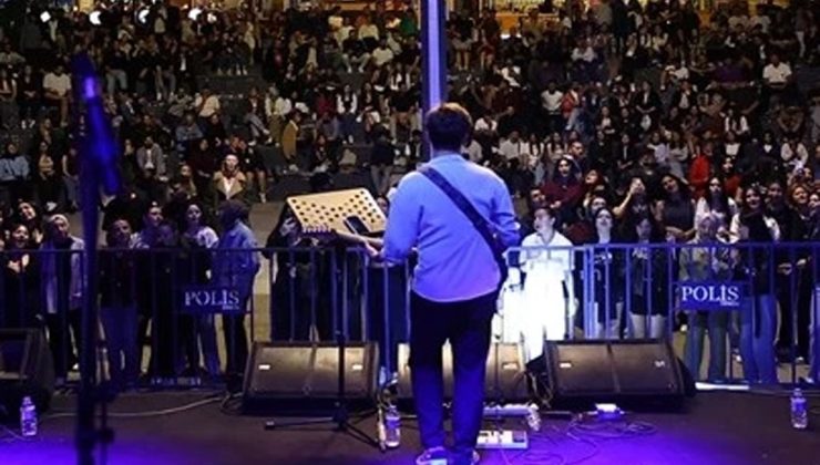 Denizli Gençlik Konserleri ile Bayram Coşkusu!
