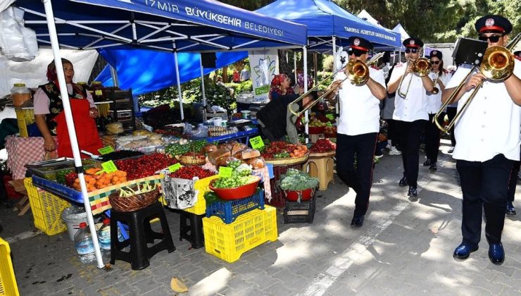 Dünya Çiftçiler Günü İzmir’de Coşkulu Etkinliklerle Kutlandı!