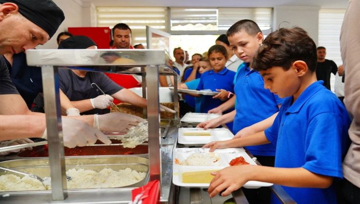 Ayvalık’ta Öğrenci Lokantaları ile Sağlıklı Yemek Dönemi