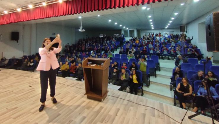 Öğrencilere Akran Zorbalığı ve Sınav Stresi Semineri