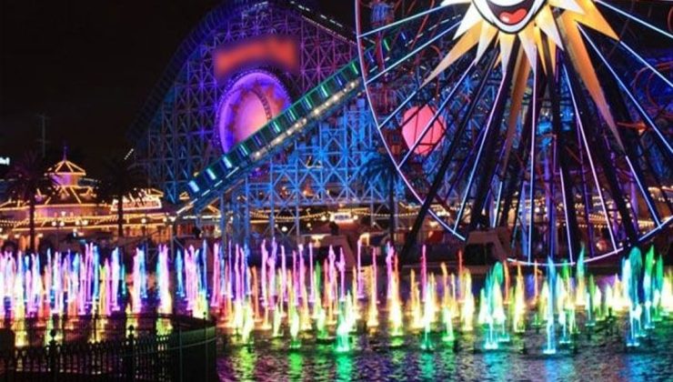 Isparta’da Yeni Lunapark Heyecanı Başlıyor!