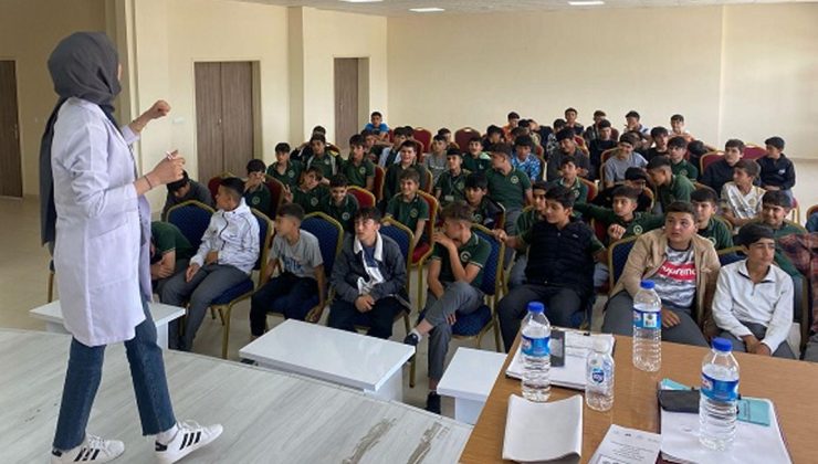 Okulda Sağlık Eğitimi: Farkındalık ve Bilgilendirme!