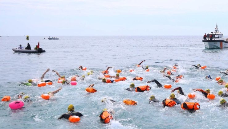 Antalya’da X-WATERS Yarışı Heyecanı Sarmaladı!