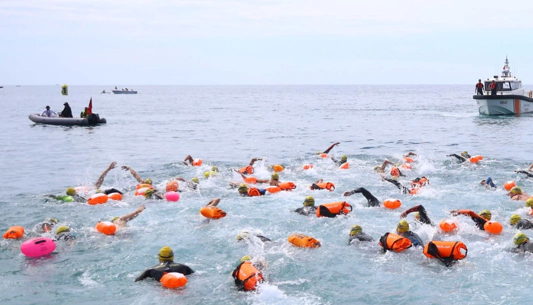 Antalya’da X-WATERS Yarışı Heyecanı Sarmaladı!