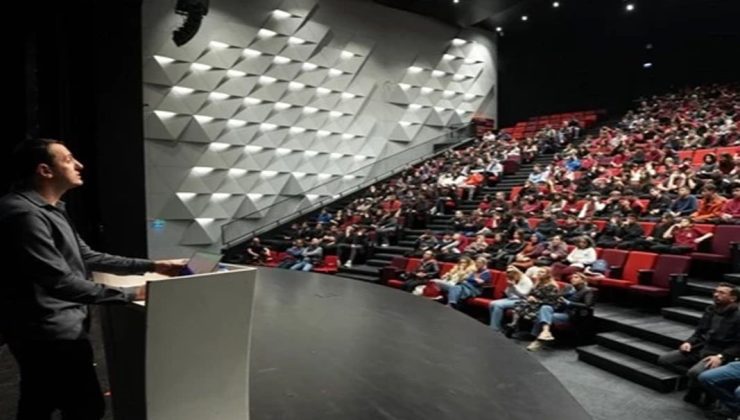 Deprem Bilinçlendirme Söyleşisi Denizli’de Gerçekleşti