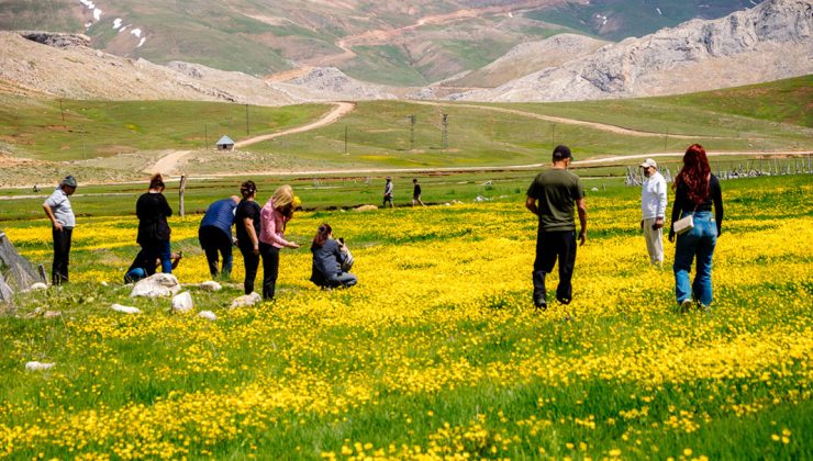 Alanya Gazeteciler Cemiyeti’nden Doğa ve Kültür Ziyareti
