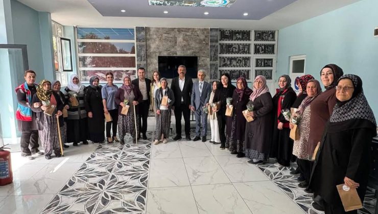 Şehit Anneleri Onurlandırıldı: Anneler Günü Etkinliği