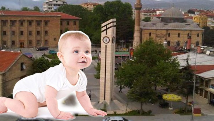 Isparta’da Doğurganlık Oranı Düşüşte: Endişe Verici!
