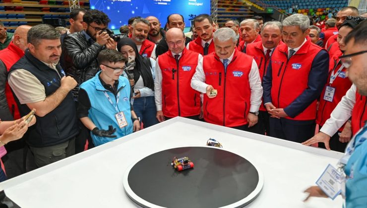Teknoloji Rüzgarı Selçuklu’da Esti: TEKNO-SEL 2025!