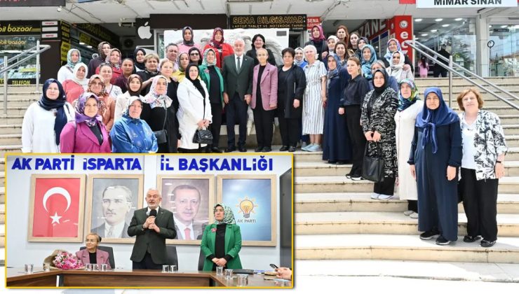 Kadının Toplumdaki Değeri Vurgulandı, İş Birliği Önemli!