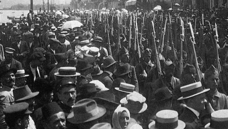 İzmir’de İşgal Dönemi Basını Konuşulacak