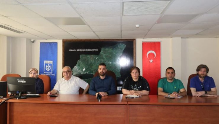 Kocaelispor’a Yeni Tesis Yolu Açıldı!