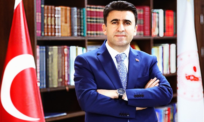 Şefik Aygöl, Tunceli Valisi Olarak Atandı!