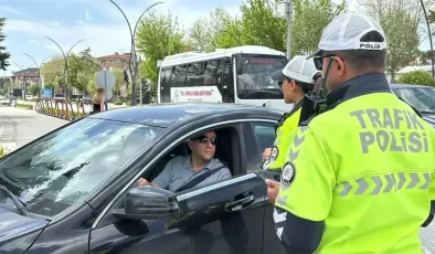 Bolu’da Sinyal Vermeyen Sürücülere Yüksek Cezalar!