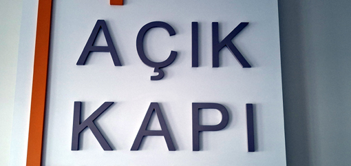 Açık Kapı ile Vatandaşa Resmi Kolaylık
