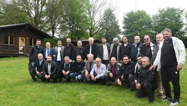 Taşkıranlılar Almanya’da Kültürel Şölen Düzenliyor!
