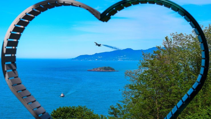 Solo Türk Gösterisi Giresun’da Coşkuyla İzlendi!