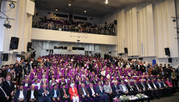 Süleyman Soylu, Gençlerle Kamu Diplomasisi Tecrübelerini Paylaştı
