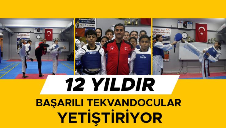 Şengönül Ailesi, Tekvandoda Hedeflerini Yükseltiyor