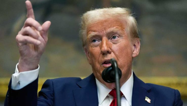 Trump’dan Gazze Açıklaması: Gelişmeler 24 Saat İçinde!