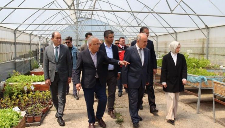 Ordu’da Tarımda Yeni Dönem: Biyoinovasyon Merkezi Açıldı