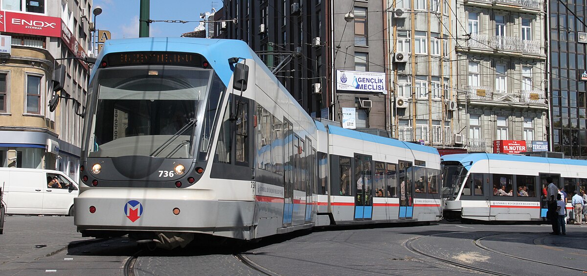Tramvay Hattında Teknik Arıza, Seferler Kısıtlandı!