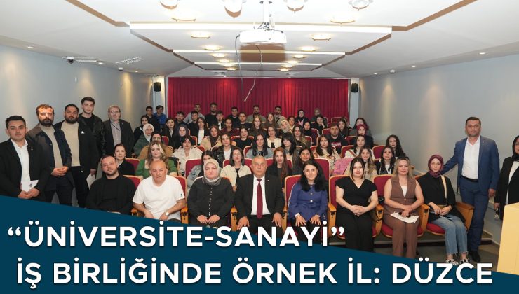 Düzce TSO’dan Sigortacılık Öğrencilerine Destek Programı!