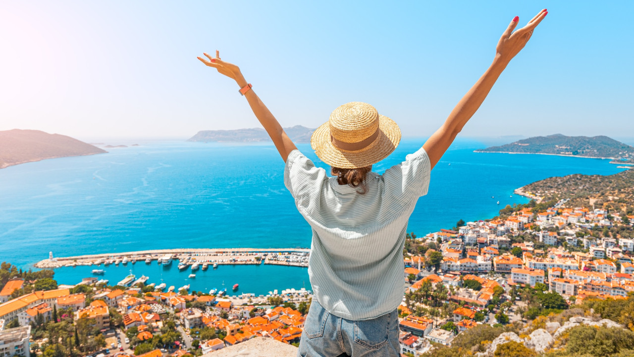 Türkiye Turizmi İçin 2025 Hedefleri Yükseliyor!
