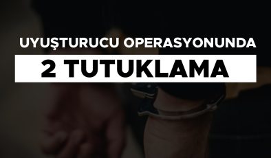 Düzce’de Uyuşturucu Operasyonu: Üç Şüpheli Tutuklandı!