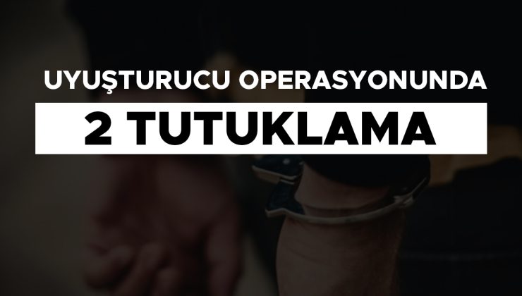 Düzce’de Uyuşturucu Operasyonu: Üç Şüpheli Tutuklandı!