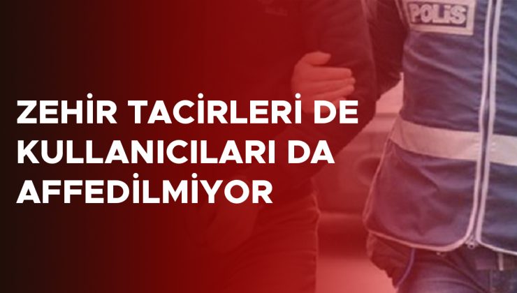 Düzce’de Uyuşturucu Operasyonu: Bir Kişi Tutuklandı