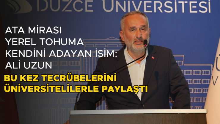 Yerel Tohum Konferansı Tarımsal Geleceği Tartıştı