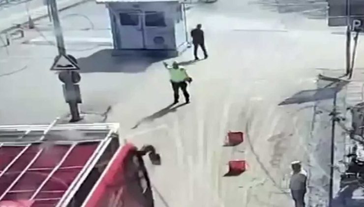 CHP Otobüsü Sürücüsüne Soruşturma Başlatıldı!