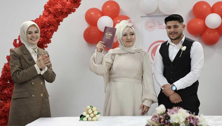 Bakan Göktaş’tan Gençlere Evlilik Desteği Açıklaması