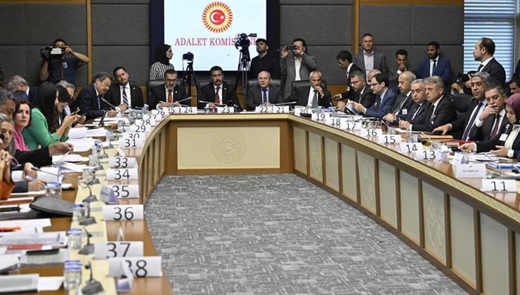 İnfaz Yasasında Değişiklik, Adalet Sağlanıyor!