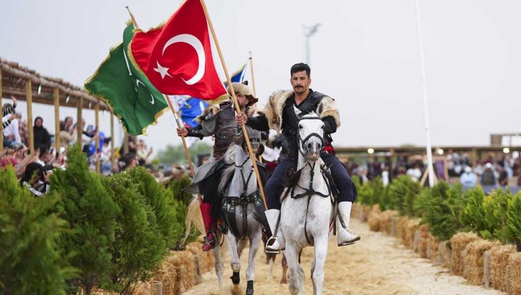 Etnospor Festivali Coşkuyla Sona Erdi, Yeni Başlangıç!