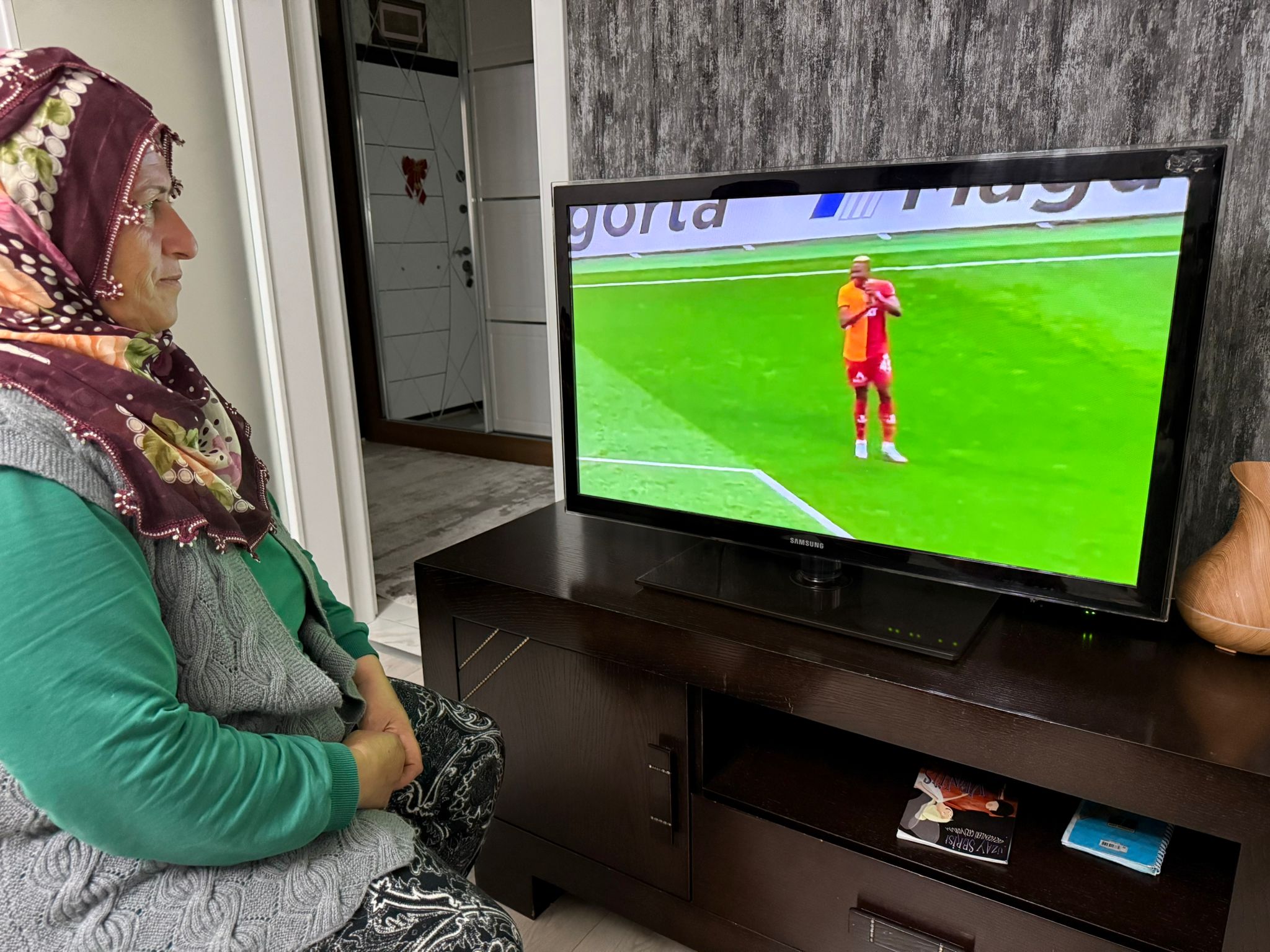 Galatasaraylı Çiftçiden Osimhen’e Eşsiz Şampiyonluk Hediyesi
